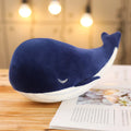 The Blue Whale Plush Toy