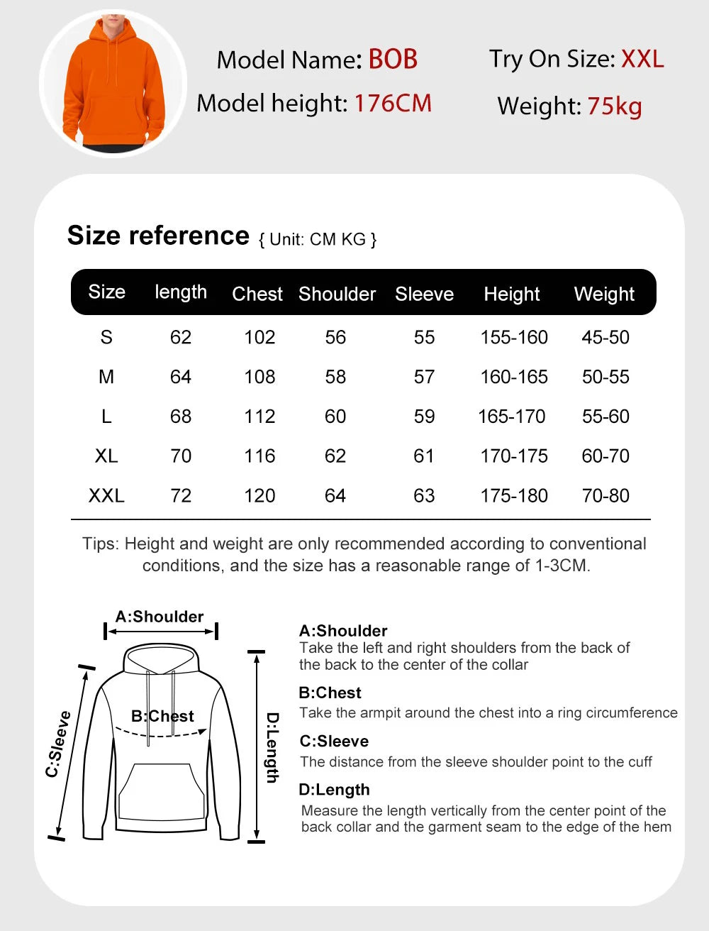 The Blue Whale Hoodies - Unisex