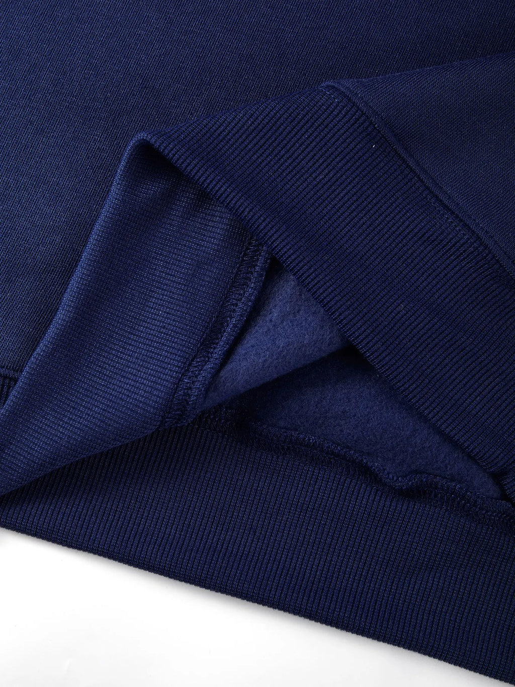 The Blue Whale Pullover Fleece - Unisex