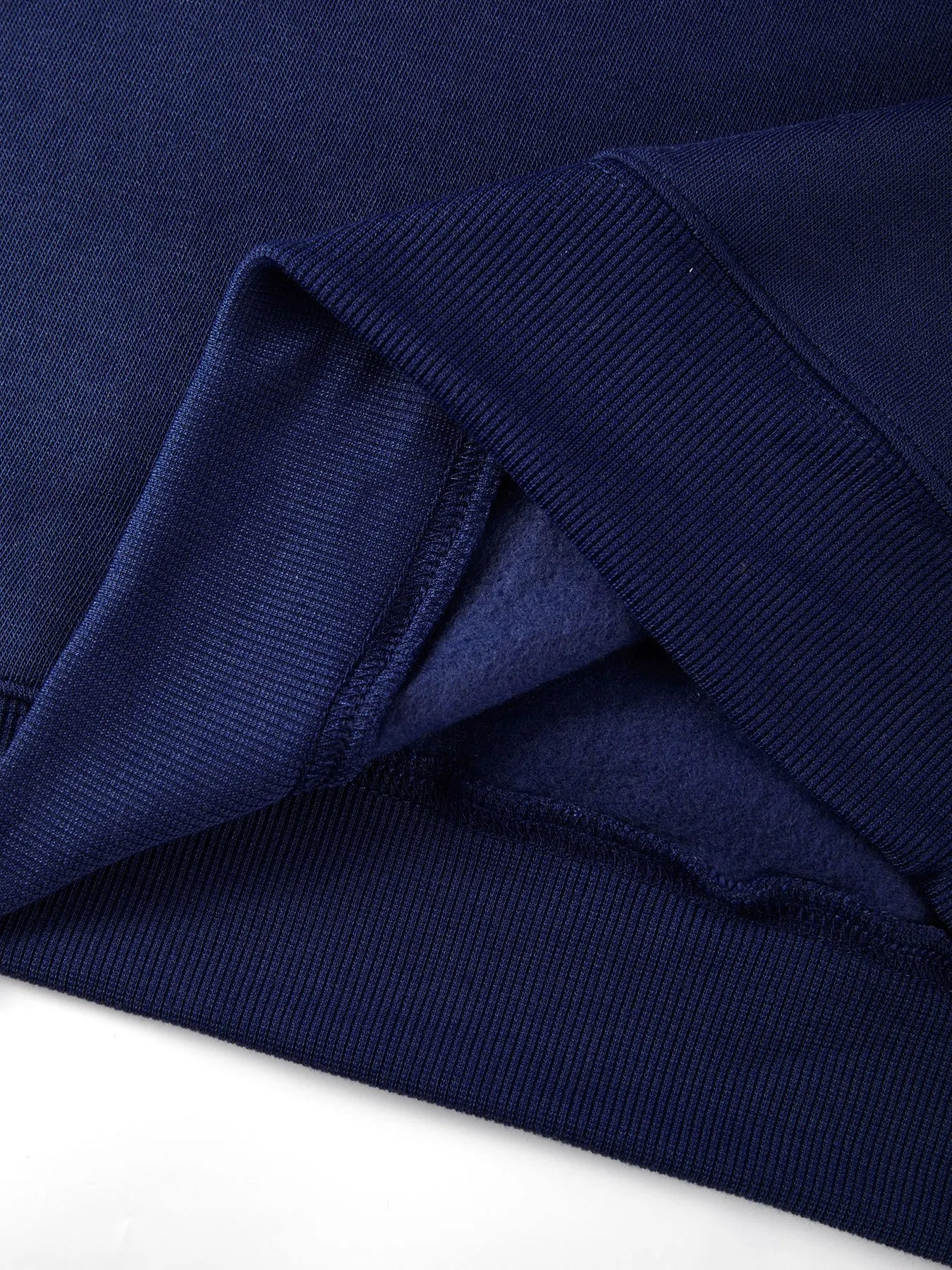 The Blue Whale Pullover Fleece - Unisex