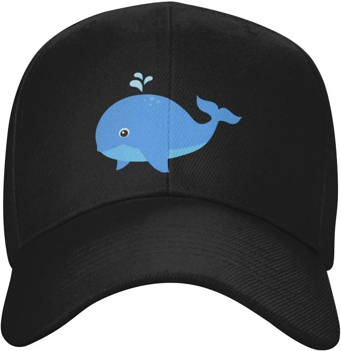 The Cute Blue Whale Hat - Unisex