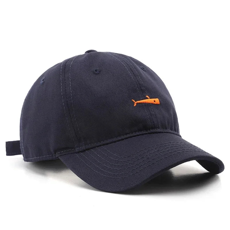 The Blue Whale Hat - Unisex