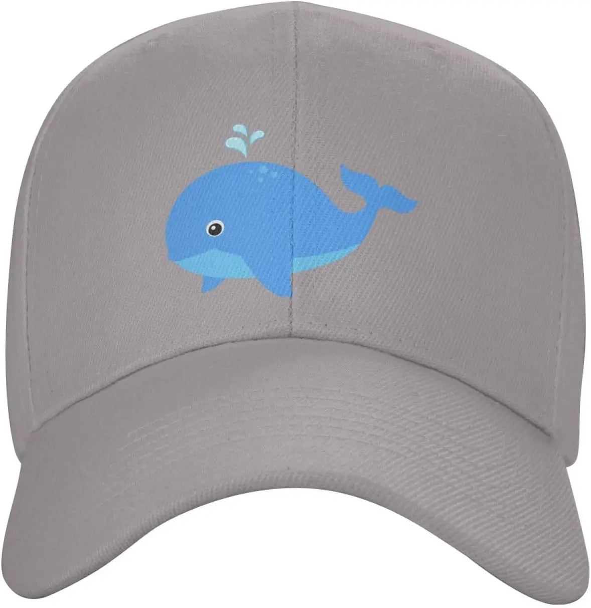 The Cute Blue Whale Hat - Unisex
