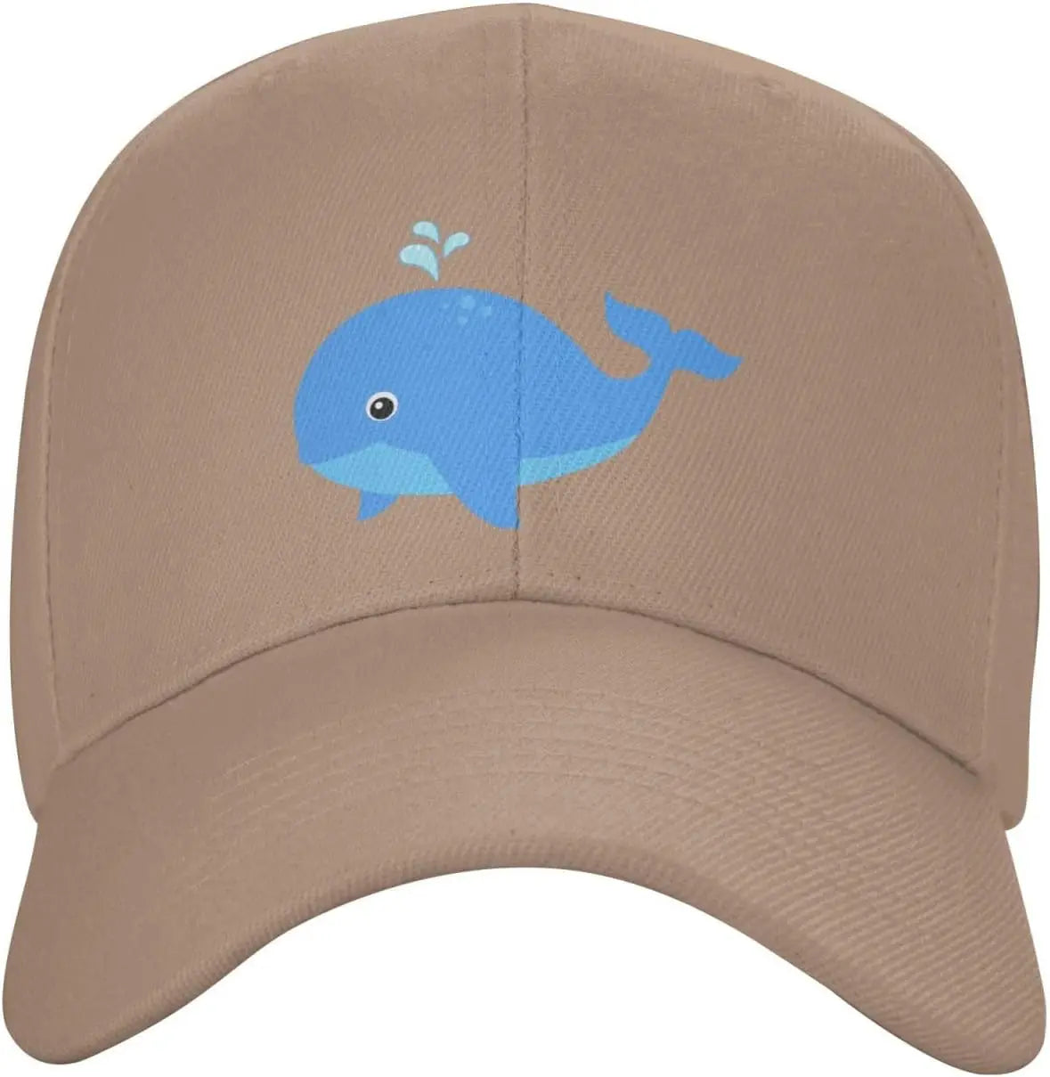 The Cute Blue Whale Hat - Unisex