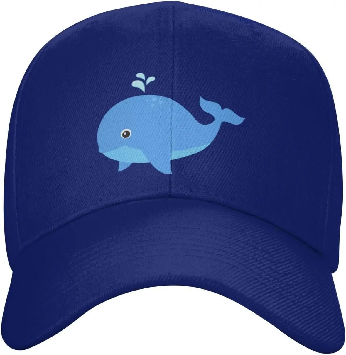 The Cute Blue Whale Hat - Unisex