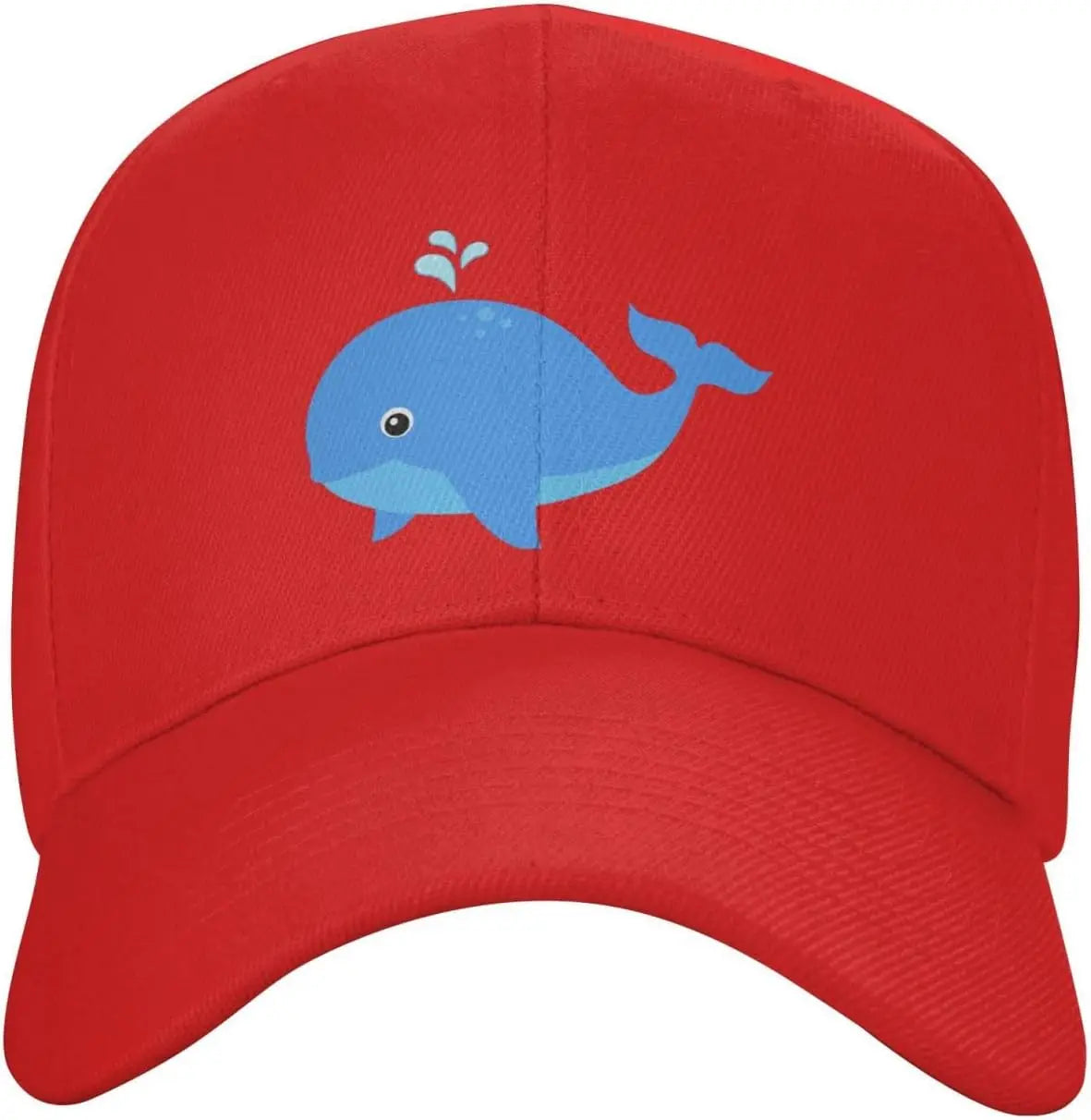 The Cute Blue Whale Hat - Unisex